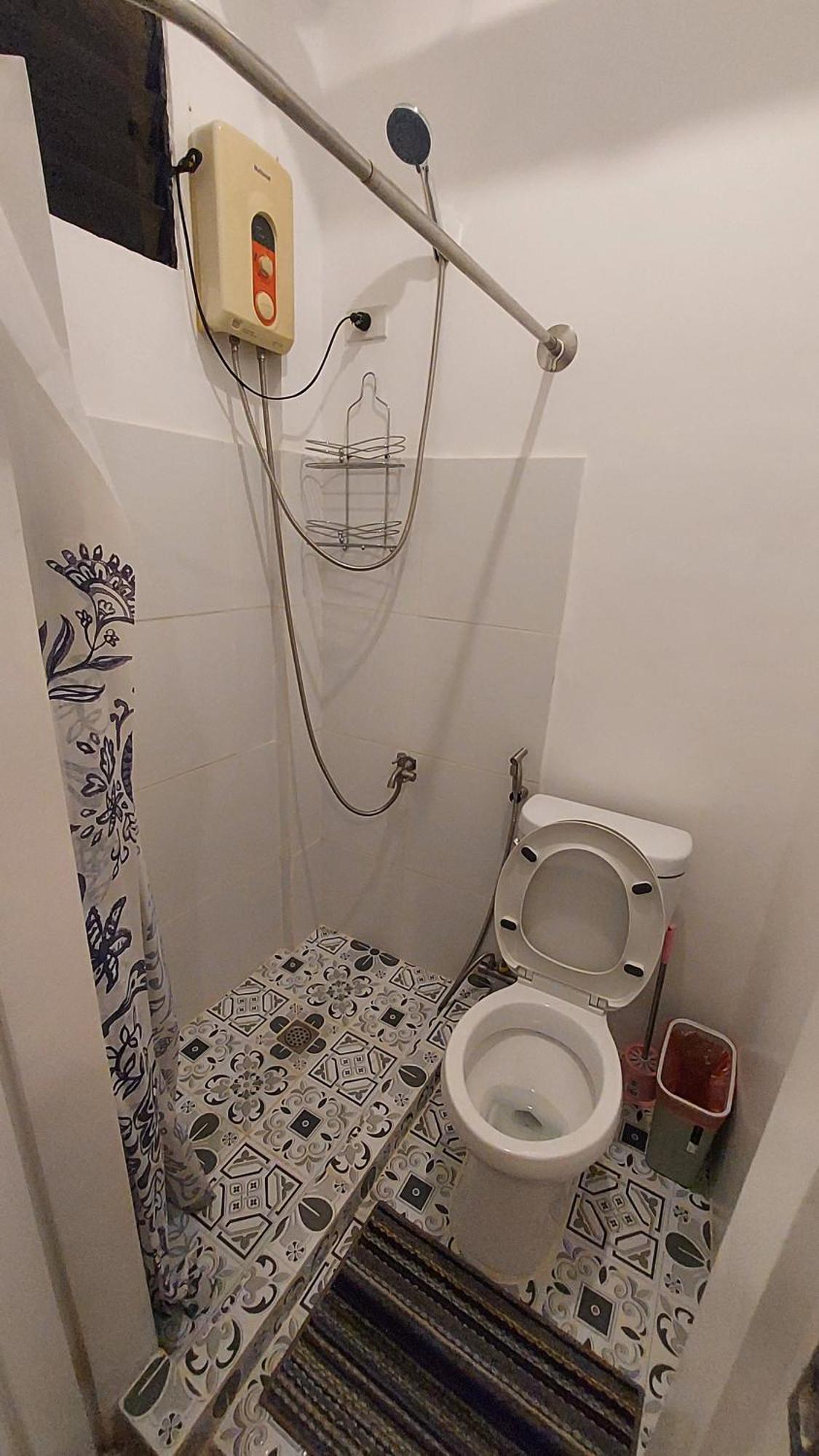 Отель Danny'S Den Boracay Manoc-Manoc Экстерьер фото
