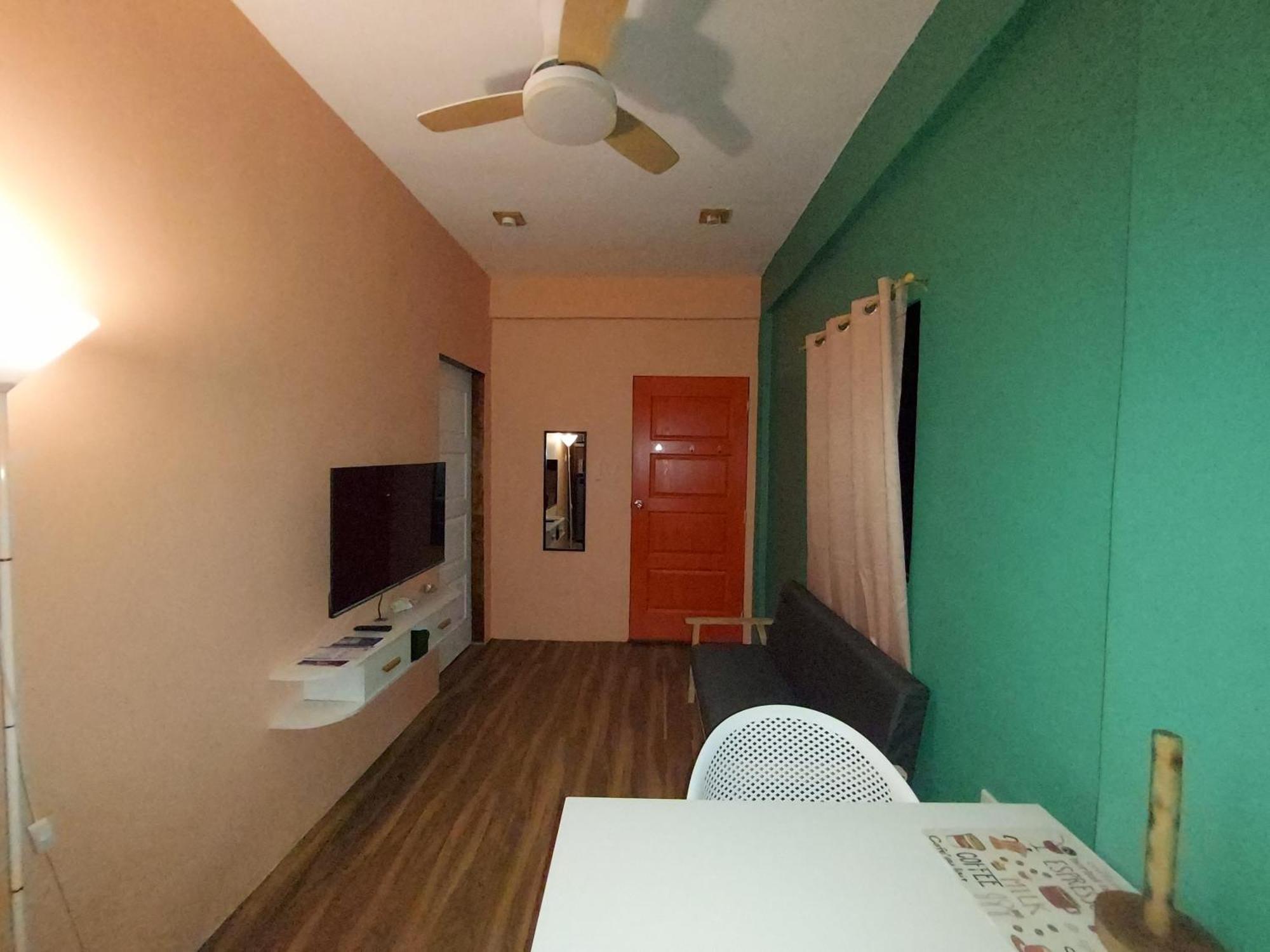 Отель Danny'S Den Boracay Manoc-Manoc Экстерьер фото