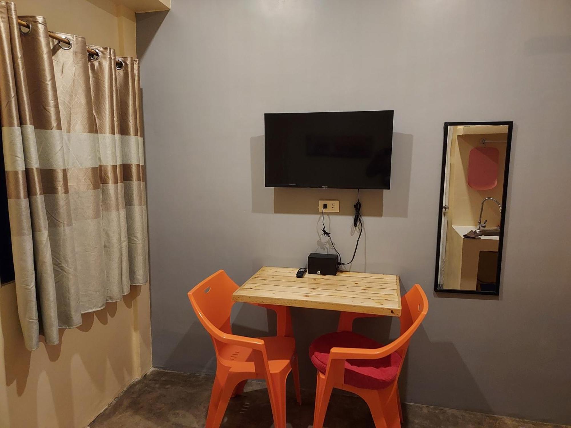 Отель Danny'S Den Boracay Manoc-Manoc Экстерьер фото