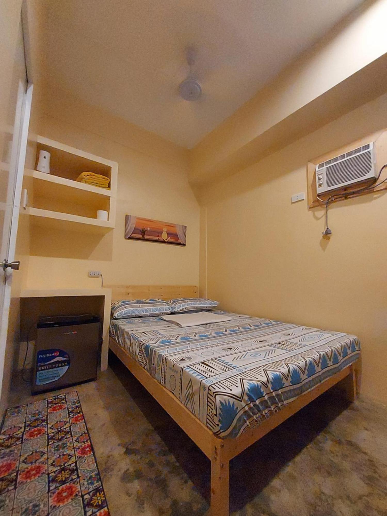 Отель Danny'S Den Boracay Manoc-Manoc Экстерьер фото